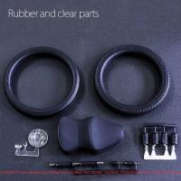 1:9 HRD Vincent Black Shadow Motorcycle 1948 - Full Detail Multi Media Kit