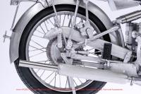 1:9 HRD Vincent Black Shadow Motorcycle 1948 - Full Detail Multi Media Kit