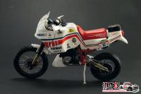 1:9 Yamaha Ténéré 660cc Paris Dakar 1986