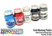 2010 Ford Mustang Shelby Paints 60ml