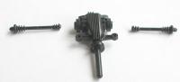 2mm Wheel Drive Shafts (for Aftermarket Wheels) x 5