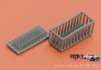 3D Printed Rivets Series (Hex Bolts)