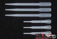 Pipette Set with 6 Pipettes Tamiya 87124