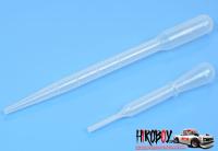 Pipette Set with 6 Pipettes Tamiya 87124