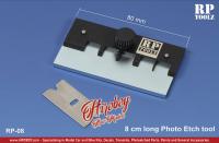 8 cm Long Photoetch Folding/Bending Tool