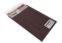 Adhesive Leather Look cloth Dark Brown - P922