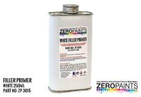 Airbrushing White Primer/Micro Filler 250ml