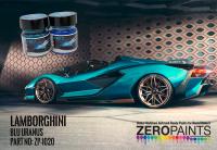 Lamborghini Blu Uranus Paint Set 2x30ml