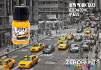 American New York Taxi Yellow Paint 30ml