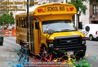 American School Bus Yellow Paint 60ml