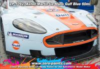 Aston Martin Le Mans Gulf Blue Paint 60ml