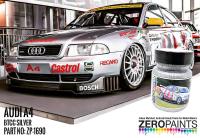 Audi A4 BTCC Silver Paint 60ml