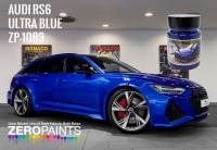 Audi RS - Ultra Blue Paint 60ml