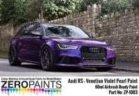 Audi RS - Venetian Violet Pearl Paint 60ml