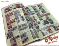 Auto Modeling Magazine Vol No.32 - Man & Machines Series 2 "Ronnie Peterson"