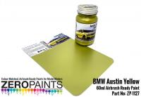 BMW Austin Yellow Paint 60ml