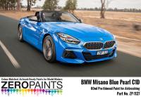 BMW Misano Blue Pearl Paint 60ml
