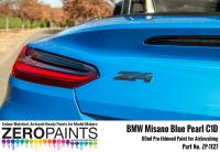 BMW Misano Blue Pearl Paint 60ml