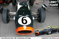 BRM - Racing Green/Orange Paint Set 2x30ml