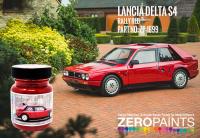 Lancia Delta S4 Rally Rosso - 60ml