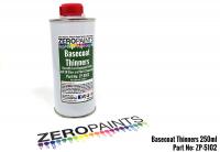 Basecoat Thinners 250ml