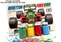 Benetton Ford B188 Paint 4x30ml