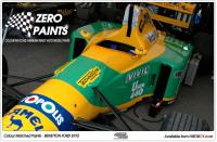 Benetton Ford B192 Paint Set 2x30ml