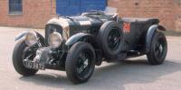 Bentley Blower 4.5 Litre 1930 Green Paint 60ml