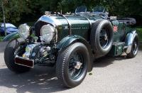 Bentley Blower 4.5 Litre 1930 Green Paint 60ml