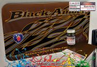 "Black Amber" Scania R730 V8 / Italeri 3897 Paint 60ml