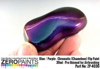 Blue/Purple - Chromatic (Chameleon) Flip Paint 15ml
