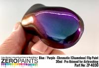 Blue/Purple - Chromatic (Chameleon) Flip Paint 15ml
