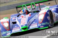Blue Paint for Simil'R Pescarolo Judd 2011 60ml