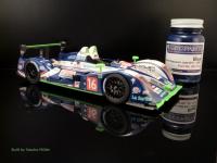Blue Paint for Simil'R Pescarolo Judd 2011 60ml