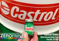 Castrol Green Paint 30ml
