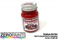 Brabham Alfa Red Paint - BT45B, BT46, BT46B BT48 etc  30ml