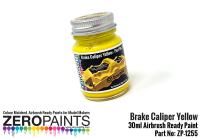 Brembo Brake Caliper Yellow Paint 30ml