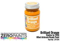 Brilliant Orange Paint (Similar to TS56) 60ml
