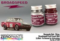 Broadspeed Ford Escort Mk1 Paint Set  2x30ml