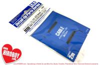 Tamiya Black Cable Outer Dia 0.5mm