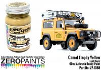 Camel Trophy Yellow Paint 60ml