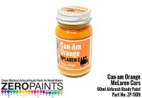 Can-Am Mclaren Orange Paint 60ml (M8D)
