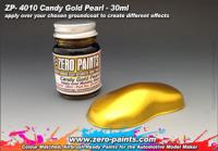 Candy Gold Pearl Paint 30ml
