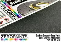 Carbon Ceramic Grey Paint 60ml