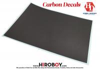 1:24/1:20 Carbon Kevlar Decal (C) Small