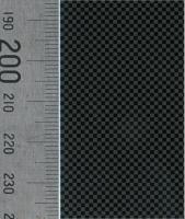 Carbon Fibre Decal : Checkered  