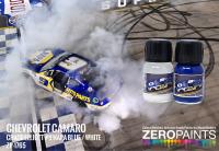 Chevrolet Camaro 2022 Chase Elliott #9 Napa Blue/White Paint Set 2x30ml