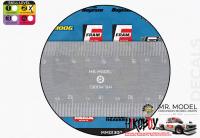 1:24 / 1:25 Racing Logos 1