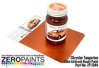 Chrysler Tangerine Paint 60ml