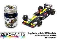 Espo Larrousse Lola LC90 Blue Paint 30ml